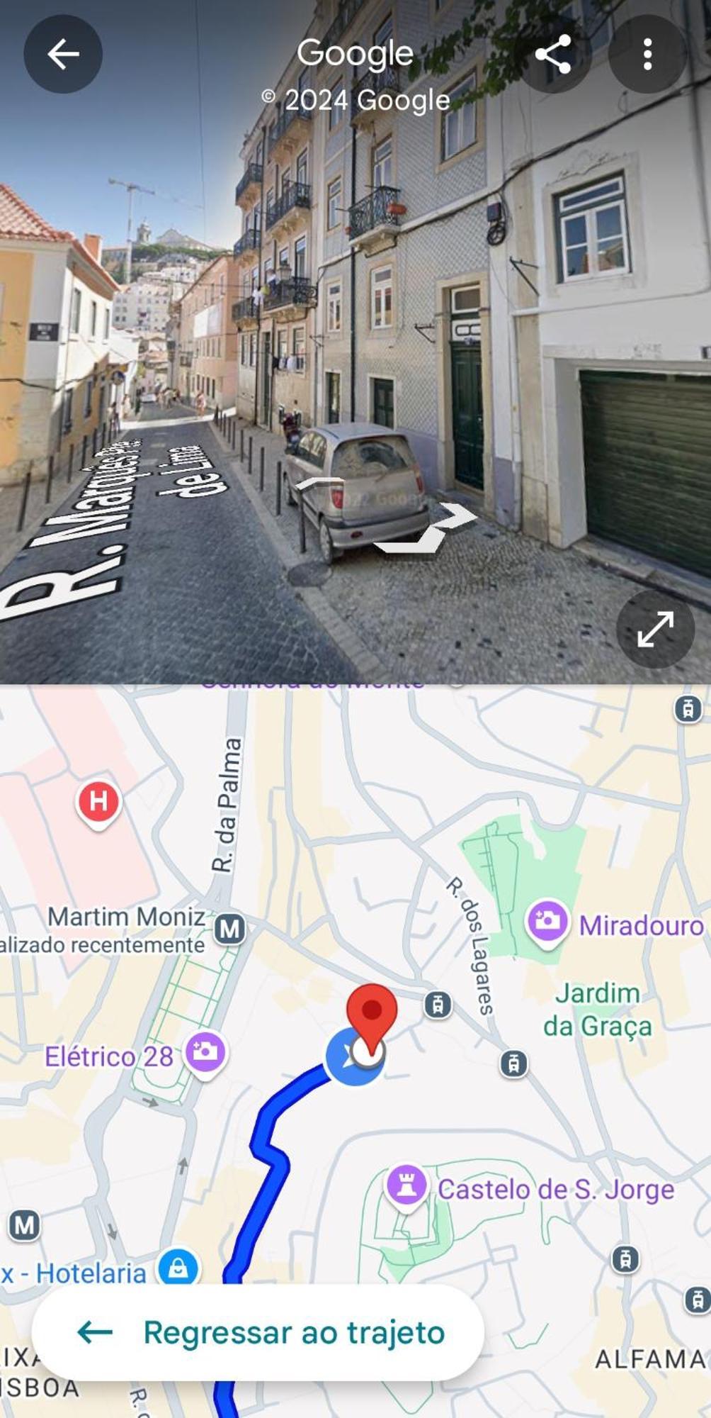 Accommodatie bij particulieren Yes Bankbad Lissabon